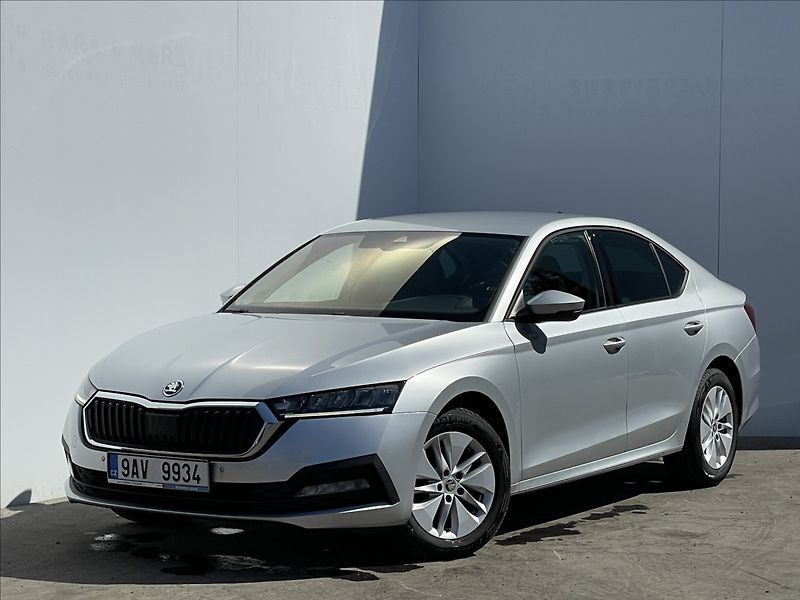 Škoda Octavia 2,0 TDI DSG Ambition Plus LED - fotografie inzerátu