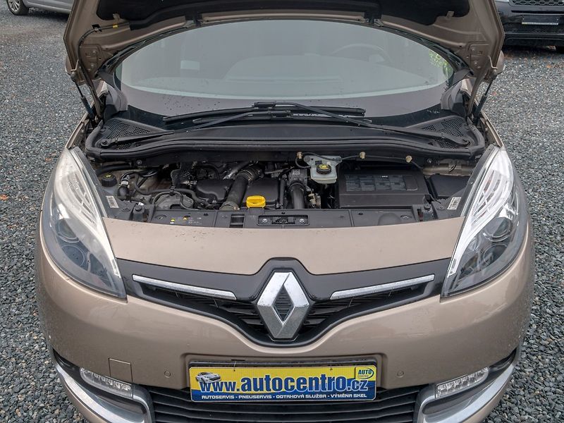 Renault Scénic (2014) 1.5DCI 81KW – NAVIGACE - fotka 44 z 46