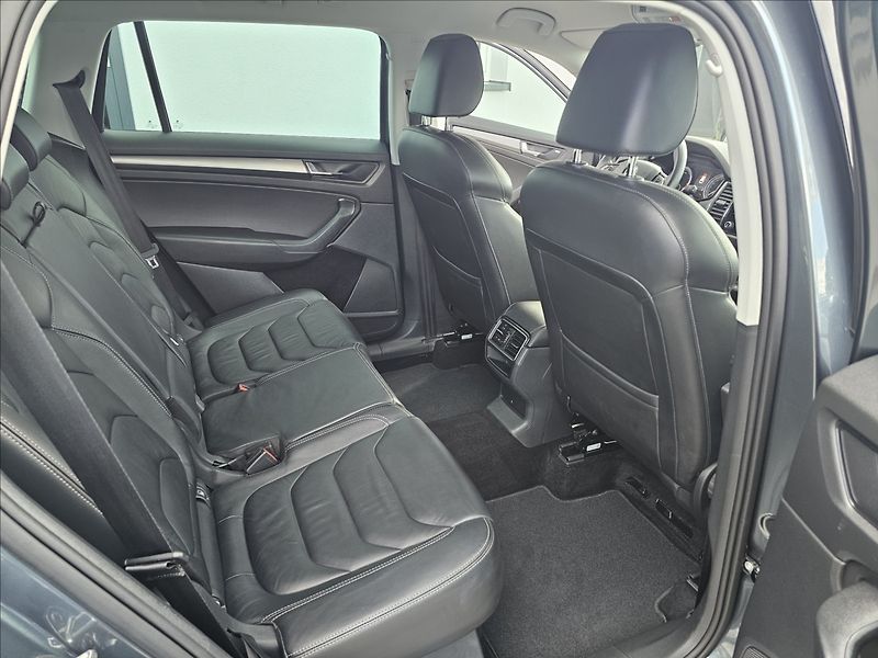 Škoda Kodiaq 1,4 TSi 110KW Ambition+ KŮŽE - fotka 32 z 44