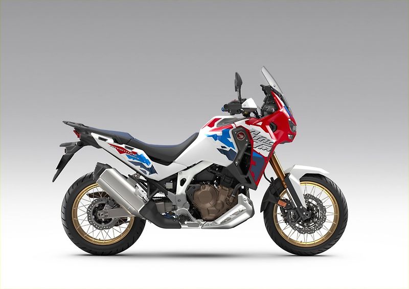 Honda CRF 1100 L Africa Twin Adventure Sports DCT (2026) EERA - fotka 2 z 4