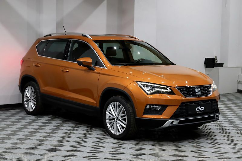 Seat Ateca 1.4 TSI 110 kW DSG Xcellence - fotka 2 z 46