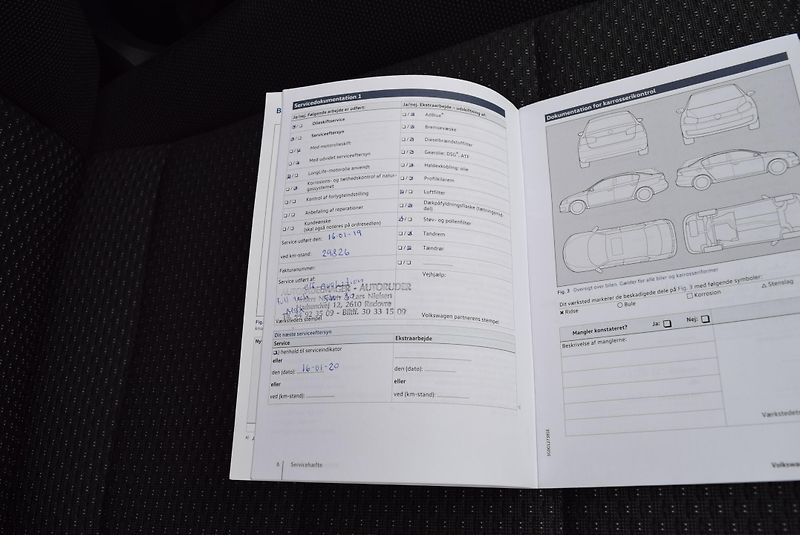 Volkswagen Touran (2017) 1.4TSI 110kw 7MÍST CLBMT APP  - fotka 44 z 46