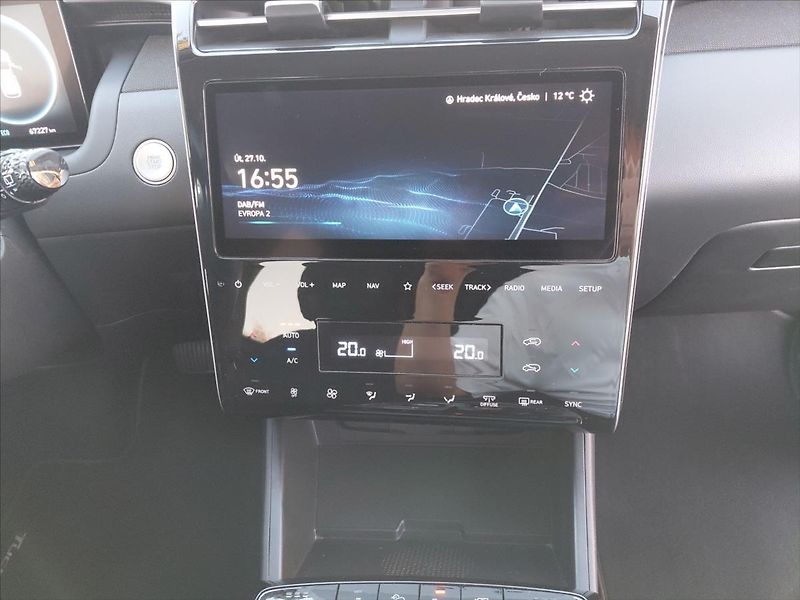 Hyundai Tucson 1,6   1.6T-GDi Style - fotka 20 z 24