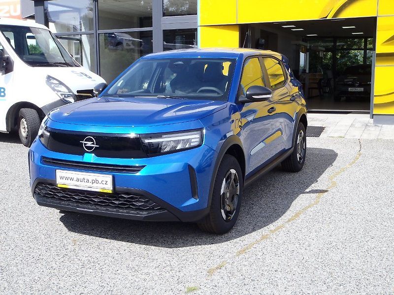 Opel Frontera Edition Hybrid 1.2 Turbo 81kW - fotka 3 z 29
