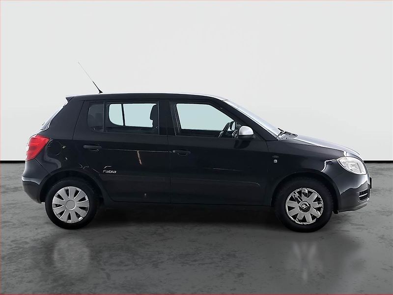 Škoda Fabia (2009) 1.2, nová STK, jezdí dobře - fotka 6 z 15