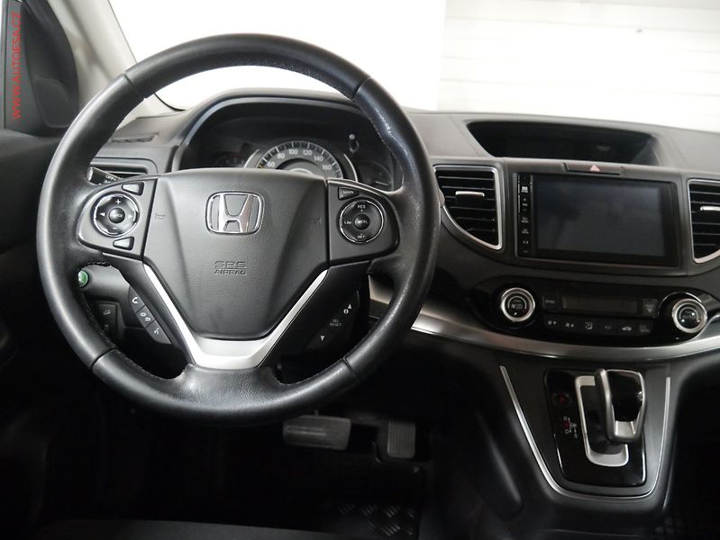 Honda CR-V (2017) 1.6 DTEC 4x4, 1.maj,ČR - fotka 13 z 25