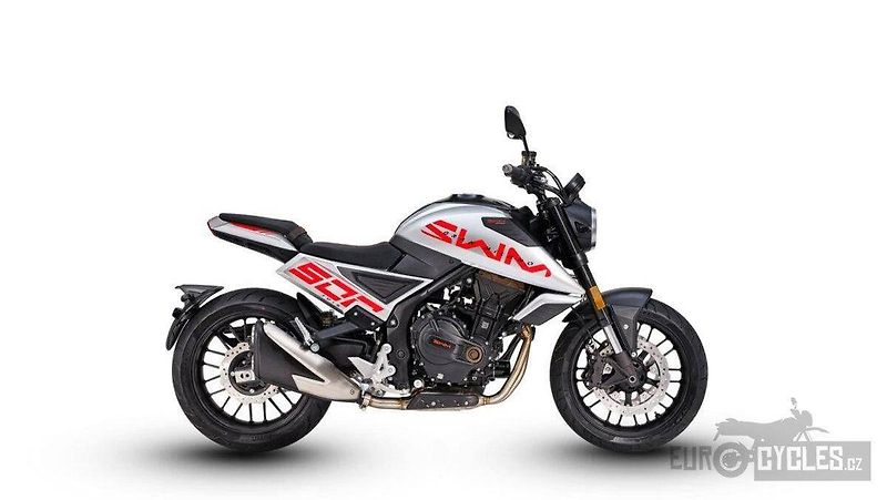SWM (2026) Gran Milano 500 35kW - fotka 1 z 13