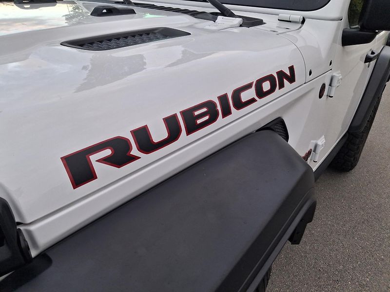 Jeep Wrangler (2021) Rubicon, 1. majitel, ČR - fotka 34 z 62