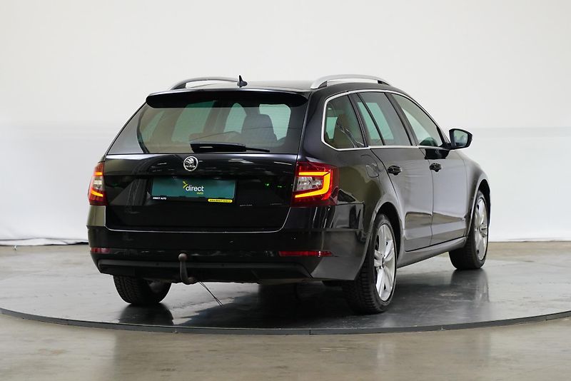 Škoda Octavia - fotka 2 z 30