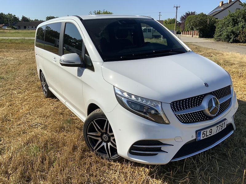 Mercedes-Benz Třídy V (2019) - fotografie inzerátu