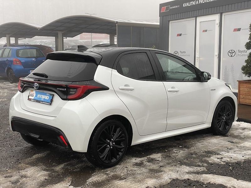 Toyota Yaris 1.5HSD, ČR-1, Selection, +kola - fotka 7 z 31