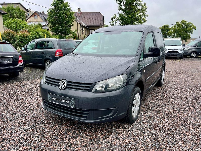 Volkswagen Caddy (2012) 1.6 TDI 75 kW DSG - fotka 1 z 19
