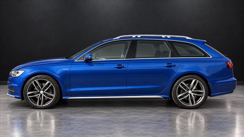 Audi A6 Allroad 3,0 BiTDI 235 kW quattro - fotka 4 z 12