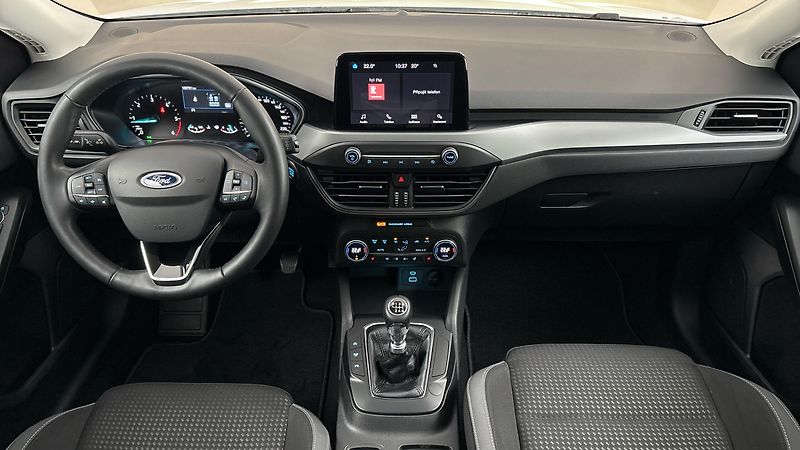 Ford Focus 1.5 Ecoblue Trend Edition Komb - fotka 8 z 23