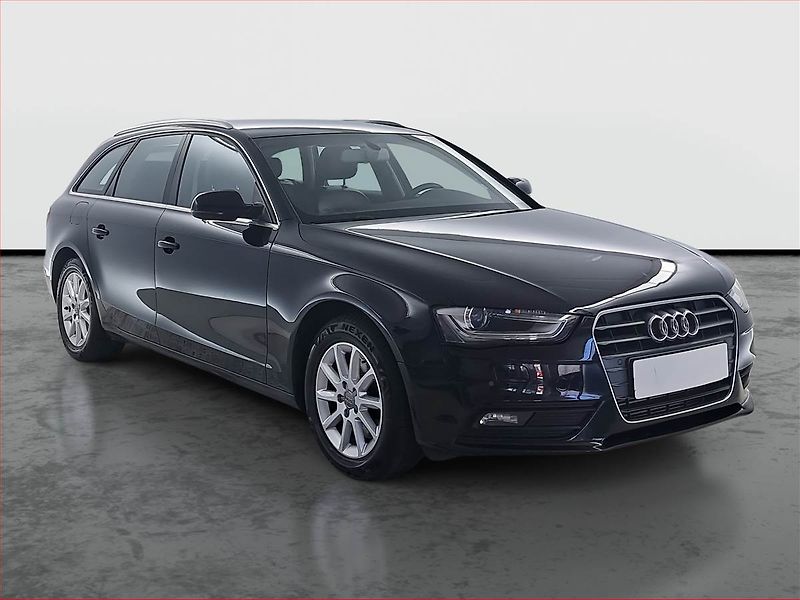 Audi A4 (2014) 2.0 TDI, Automat, Kůže, Navi - fotografie inzerátu