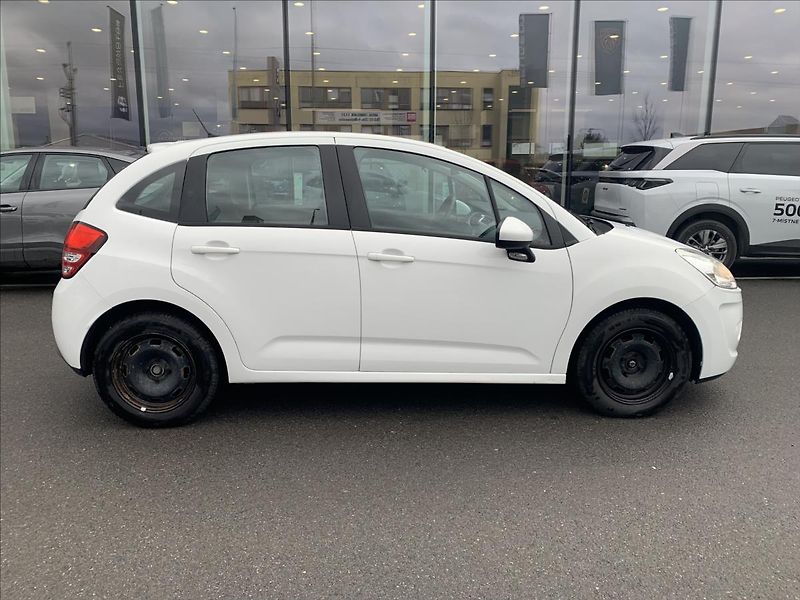 Citroën C3 1,4 HDi  SX - fotka 7 z 16