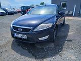 Ford Mondeo 2.2 TDCI, tažný, ALU - náhled 1
