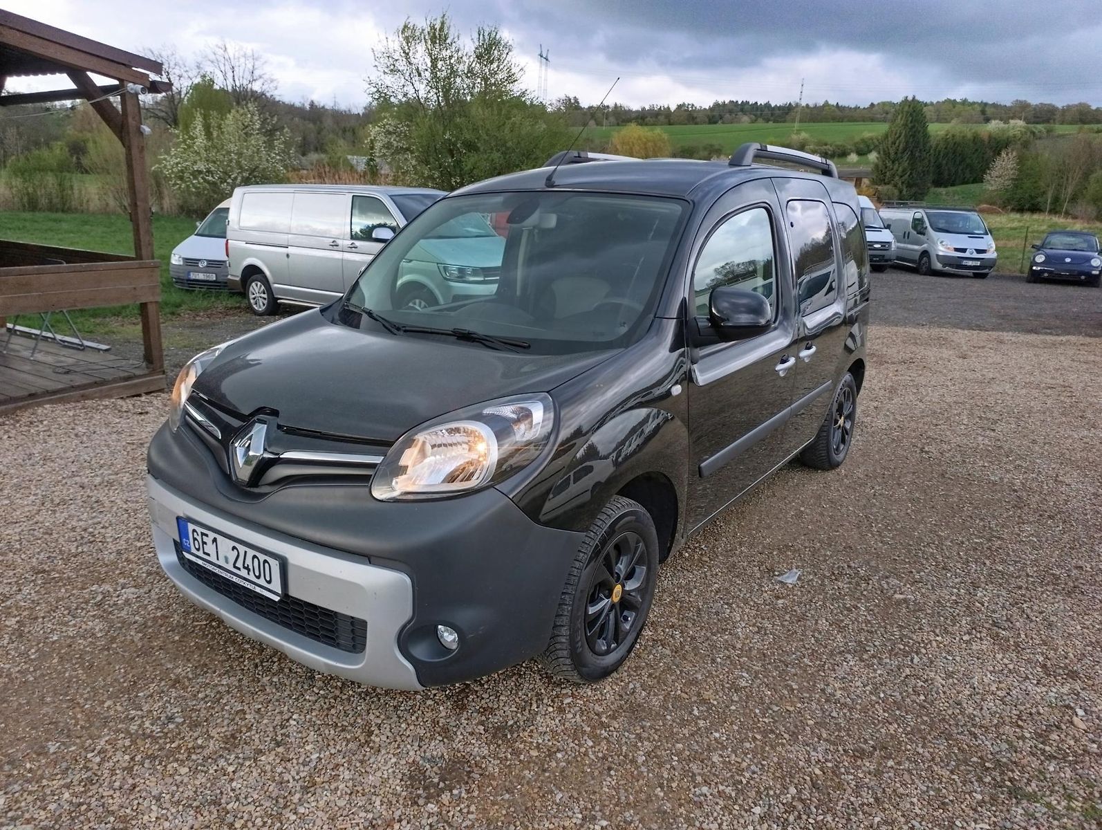 Renault Kangoo 1.2 Tce ECO 2x b.dveře