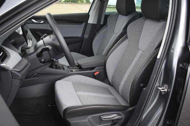 Škoda Octavia je opravdu univerzální auto