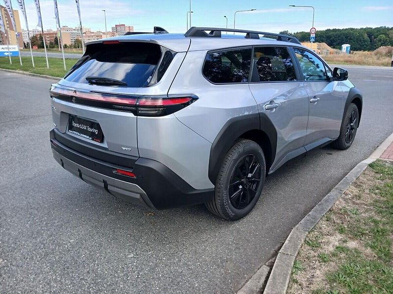 Toyota bZ4X Style - fotka 6 z 10