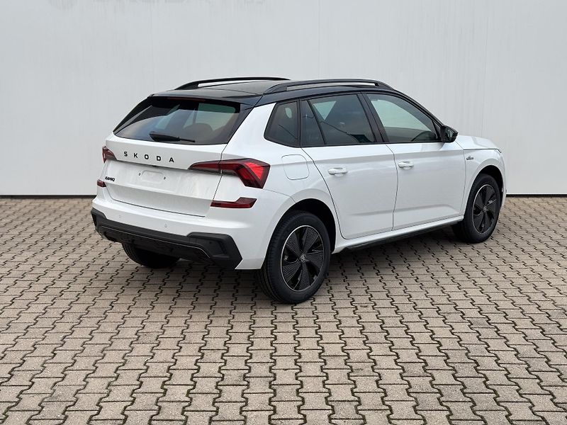 Škoda Kamiq (2026) Monte Carlo 1,5 TSI 110 kW DSG - fotka 2 z 26