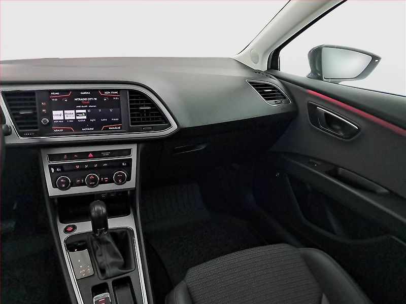 Seat Leon (2019) 2.0 TSI, Automat, Kůže, Navi - fotka 8 z 21