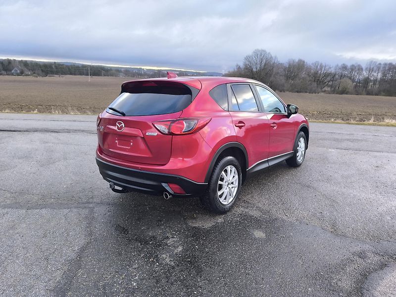 Mazda CX-5 2.2 4x4 TAŽNÉ, DOLOŽENÉ KM - fotka 7 z 39