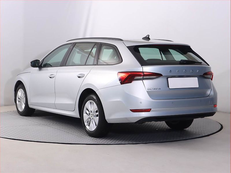 Škoda Octavia (2020) Ambition 2.0 TDI - fotka 4 z 23