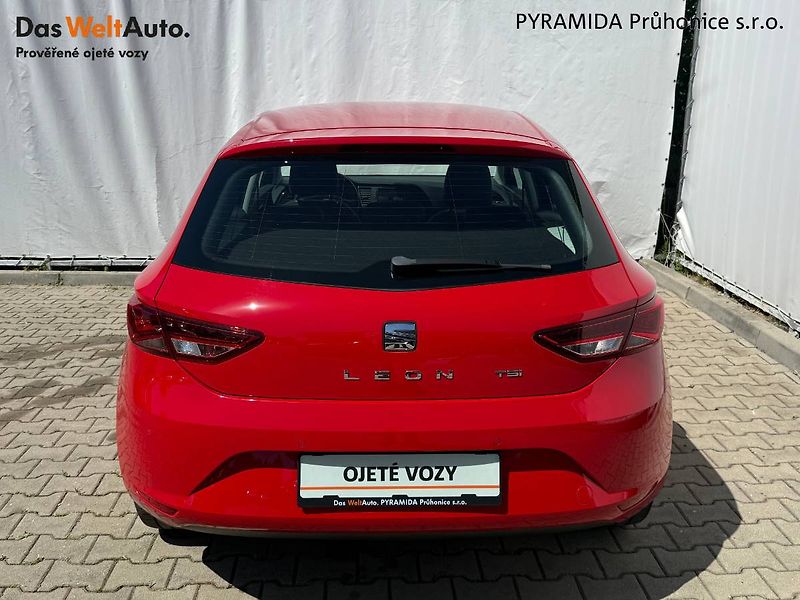 Seat Leon (2016) 1.4 TSI 92 kW Style - fotka 7 z 20