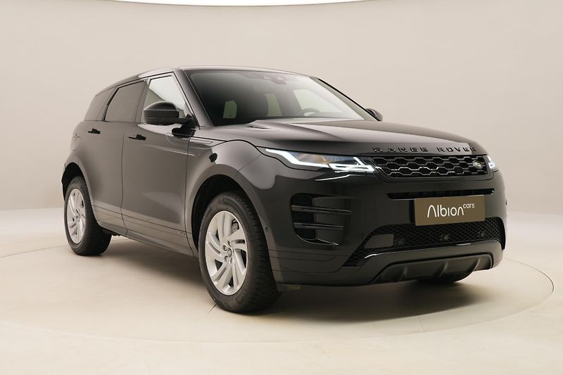 Land Rover Range Rover Evoque P250 R-DYNAMIC SE AWD AUT CZ - fotka 14 z 42