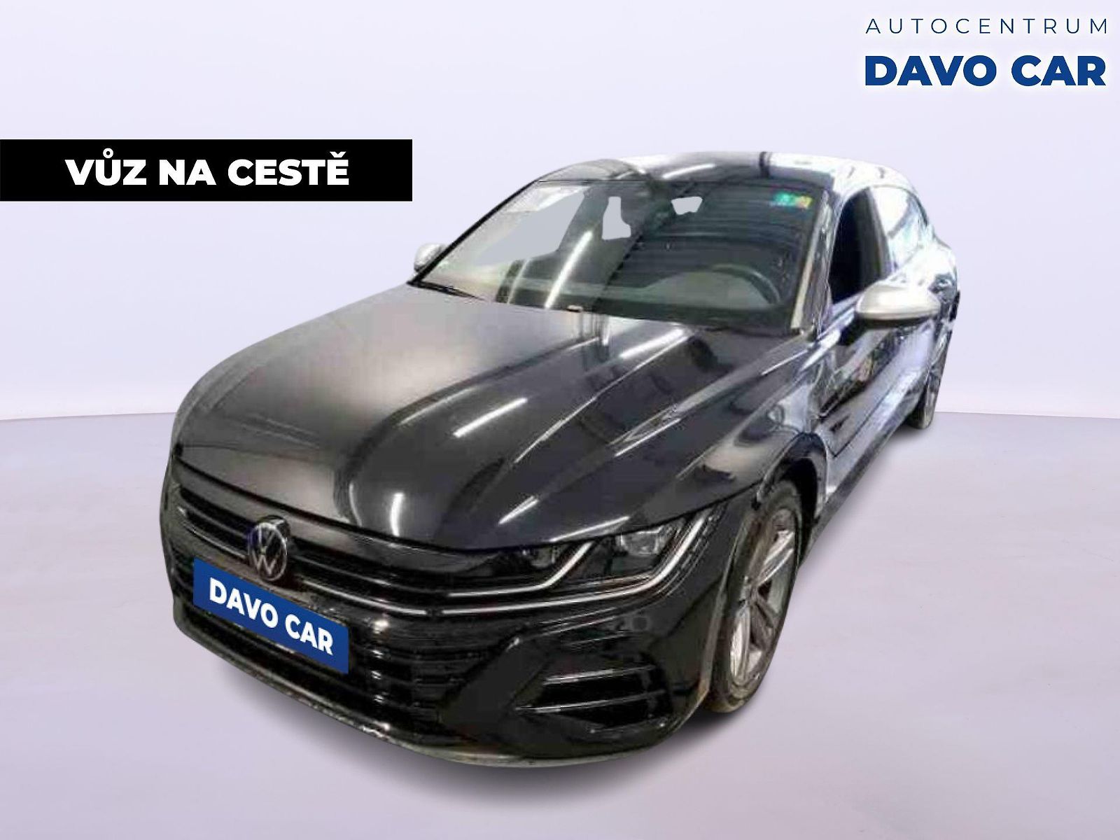 Volkswagen Arteon 2,0 TSI R 235kW 4Motion DSG DP