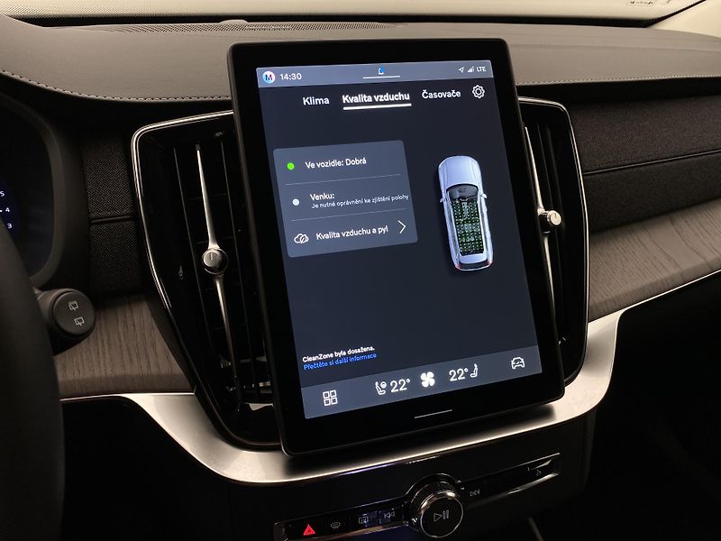 Volvo XC90 (2026) B5 AWD AUT BRIGHT PLUS 7míst - fotka 44 z 73