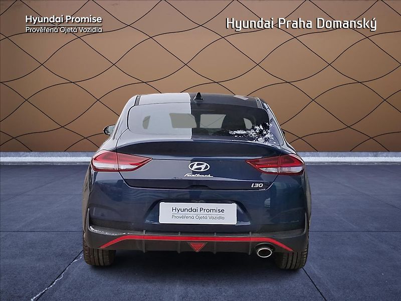 Hyundai i30 1,5   TGDI,MHEV,DCT,N LINE - fotka 5 z 9