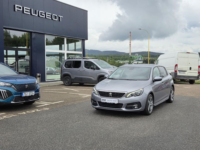 Peugeot 308 (2019) 1.2 PT 110 Style MAN6 - fotografie inzerátu