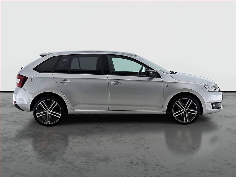 Škoda Rapid (2014) Spaceback 1.2 TSI, Serv.kniha - fotka 6 z 16
