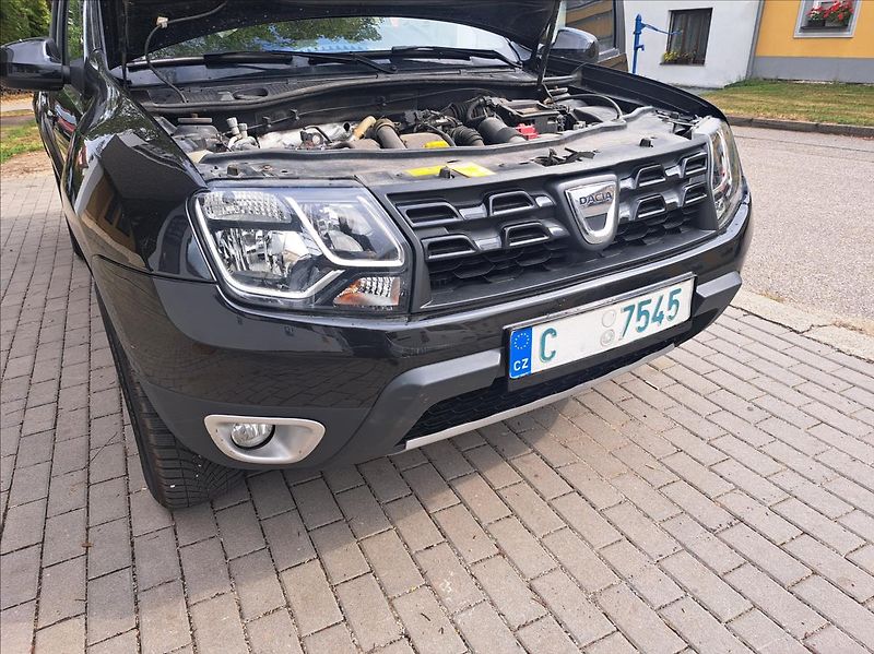 Dacia Duster 1,5 dCi Black edition - fotka 48 z 48