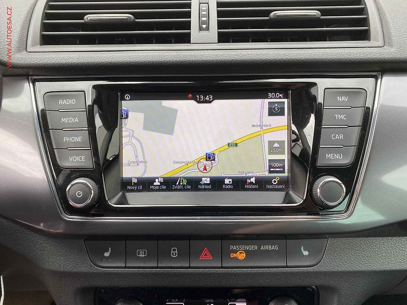 Škoda Fabia (2021) 1.0 TSi, Clever, LED, navi - fotka 16 z 18