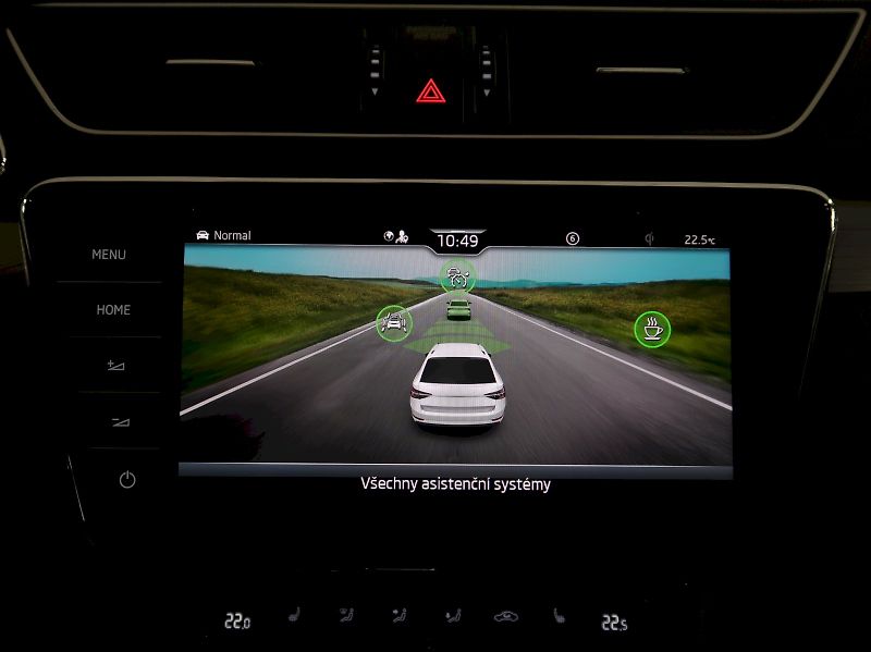 Škoda Superb (2022) iV STYLE 1.4TSI 160KW DSG - fotka 28 z 44
