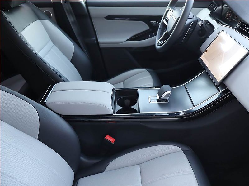 Land Rover Range Rover Evoque (2025) D200 AWD - fotka 9 z 22
