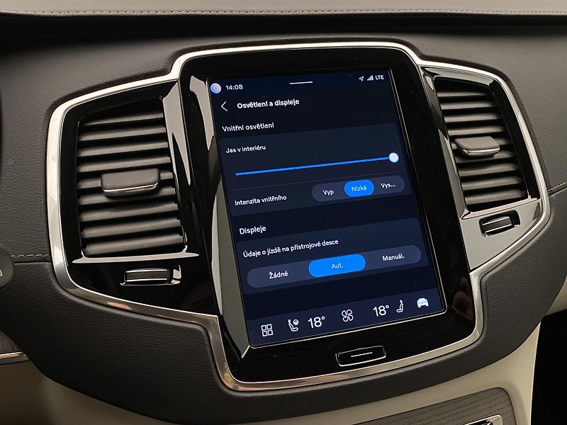 Volvo XC90 B5 AWD BRIGHT PLUS - fotka 57 z 66