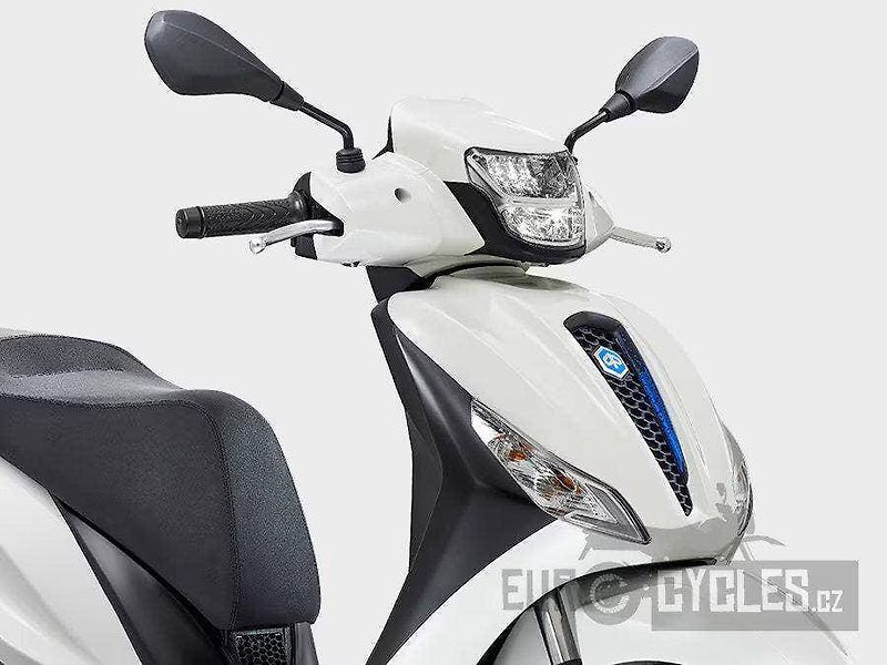 Piaggio Medley 125 (2026) S Euro 5+ - fotka 5 z 8