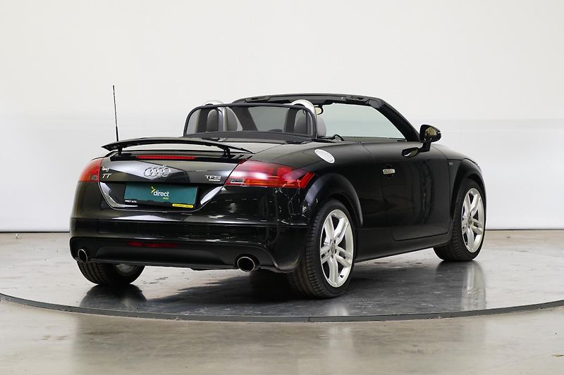 Audi TT - fotka 2 z 28