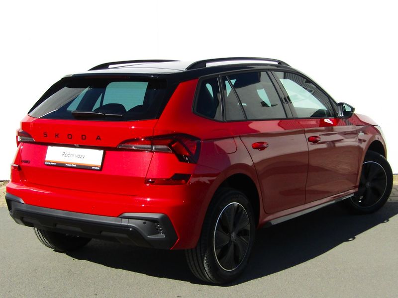 Škoda Kamiq (2026) Monte Carlo 1.0 TSI 85 kW - fotka 2 z 29