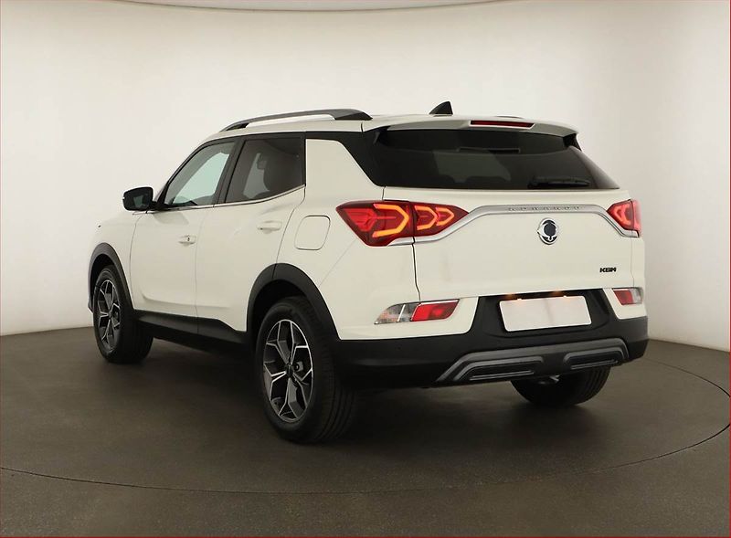SsangYong Korando (2025) 1.5 T-GDI - fotka 4 z 15