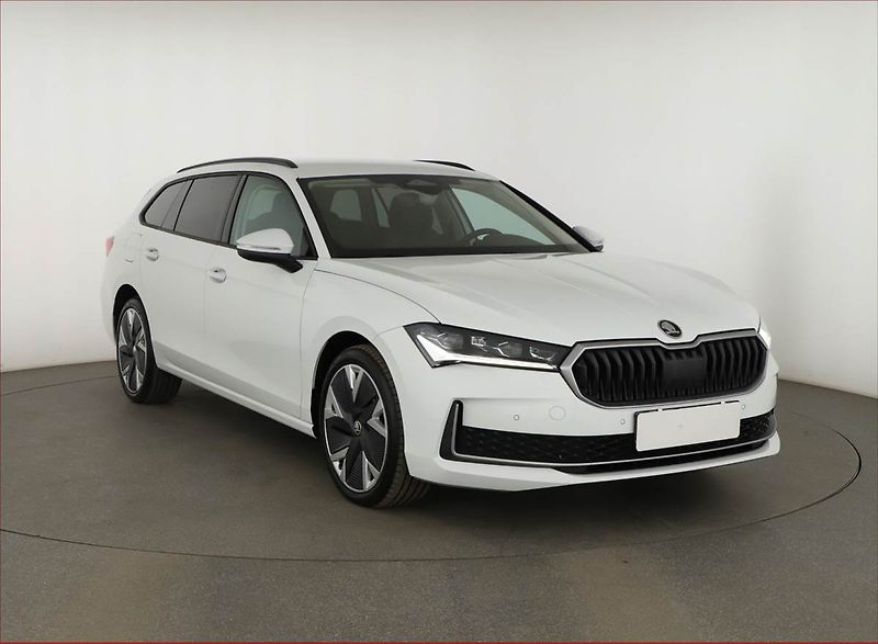 Škoda Superb (2024) 2.0 TDI, Selection - fotka 1 z 20