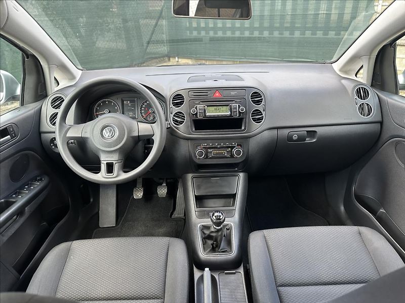 Volkswagen Golf Plus 1,6 MPI 1.majitel TRENDLINE - fotka 14 z 31