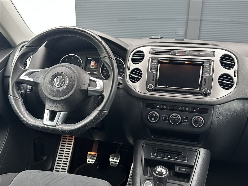 Volkswagen Tiguan 2,0 TDI 150PS  CityScape 4x4 - fotka 23 z 48
