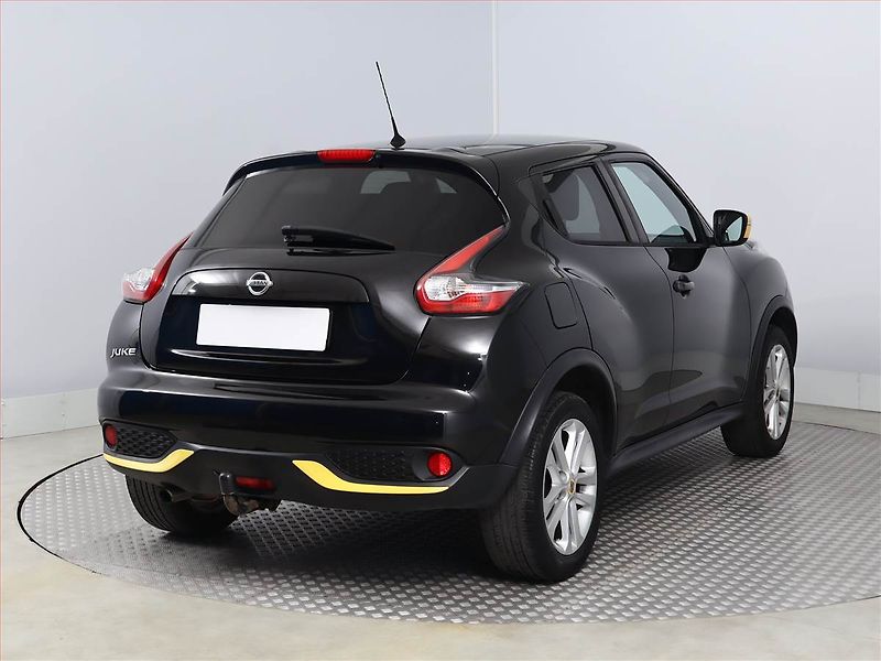 Nissan Juke (2015) 1.2 DIG-T, ČR,1.maj, Tempomat - fotka 5 z 14