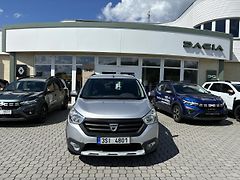 Dacia Lodgy STEPWAY, 1.MAJ, TAŽNÉ - fotografie inzerátu