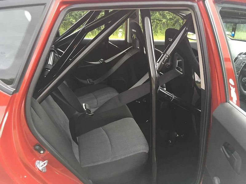 Kia Cee\'d z pořadu Top Gear je na prodej.